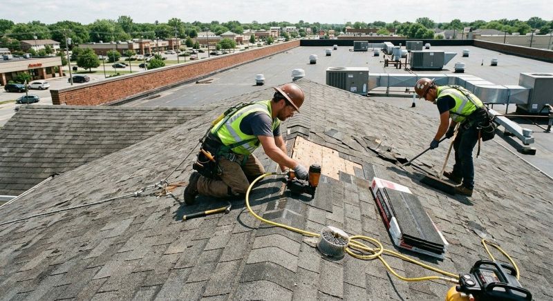 Roofing Service in Salem County, NJ