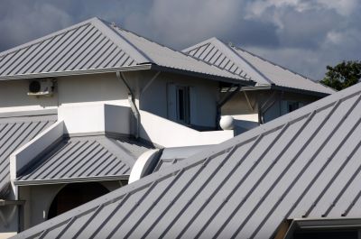 Aluminum Roof Construction in Salem County, NJ