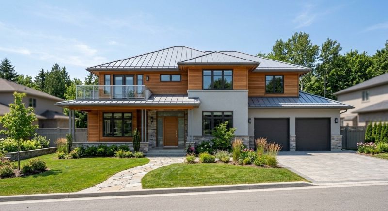 Aluminum Roof Installation in Broomall, PA
