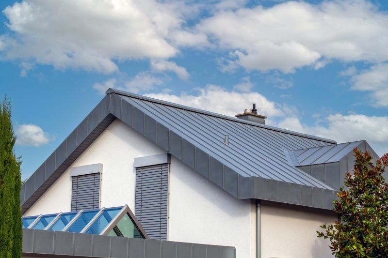 Aluminum Roof Installation in Townsend, DE