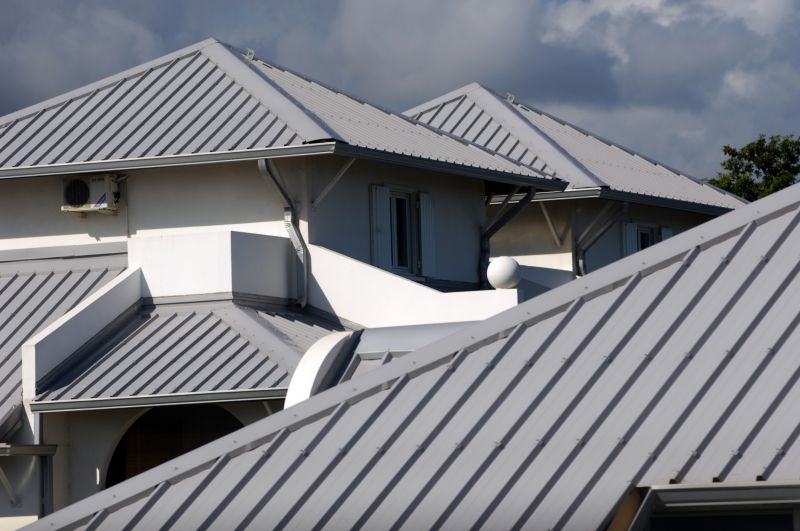 Aluminum Roof Installation in Westville, NJ