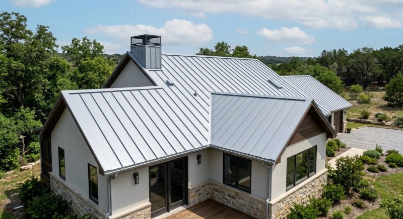 Aluminum Roof Installation in Wilmington, DE