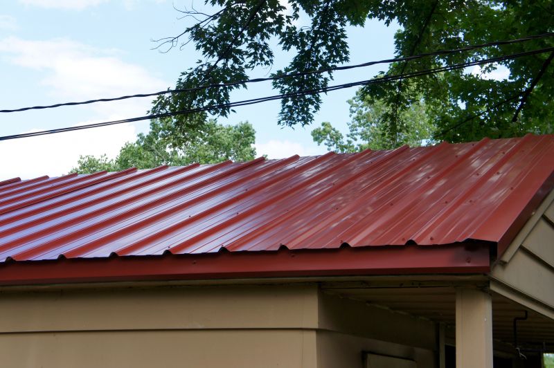 Aluminum Roof Installation in Wilmington, DE