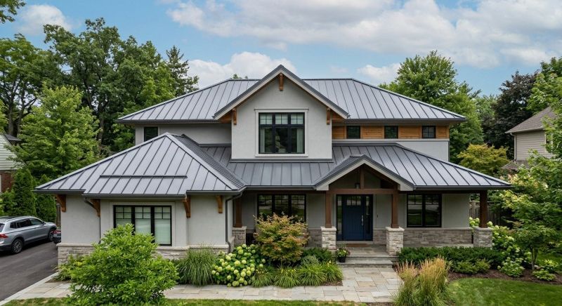 Aluminum Roof Replacement in Bear, DE