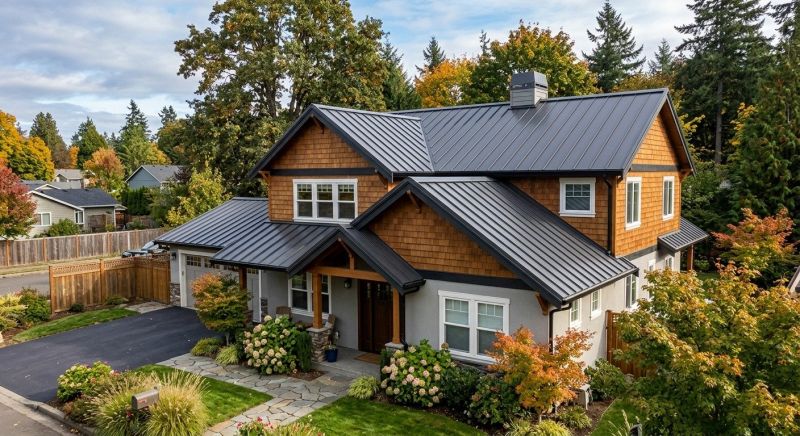 Aluminum Roof Replacement in Marcus Hook, PA