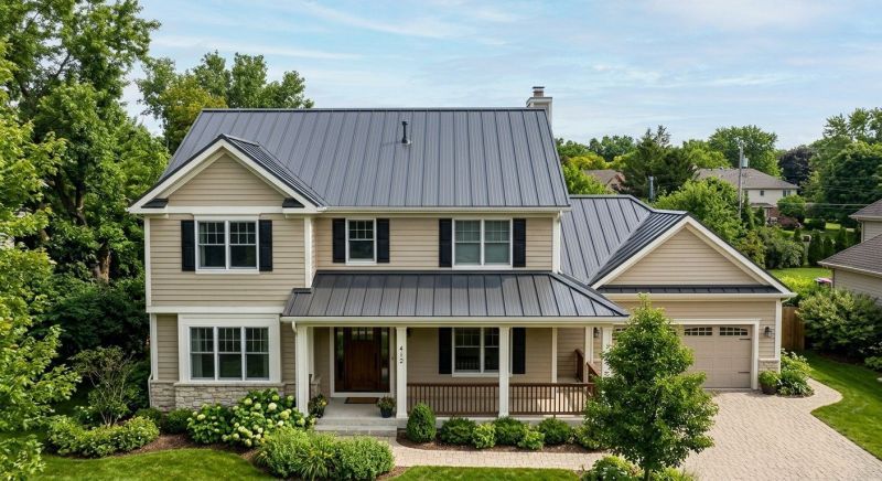 Aluminum Roof Replacement in Sewell, NJ