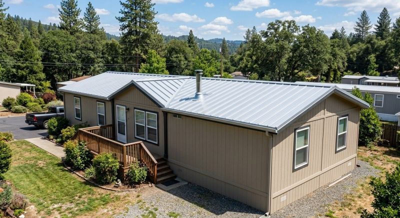 Aluminum Roof Replacement in West Chester, PA