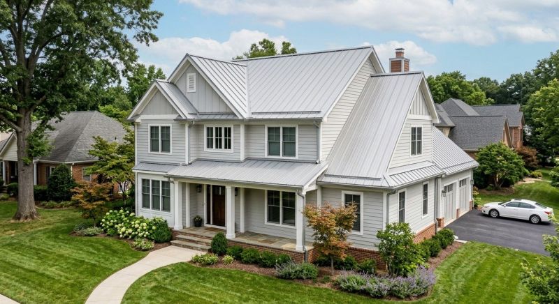 Aluminum Roof Waterproofing in Salem County, NJ