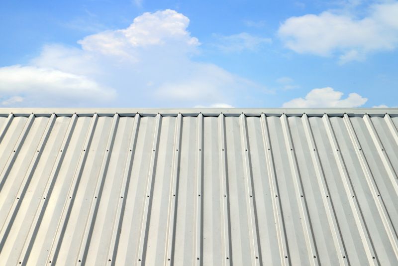 Aluminum Roofing Repair in Salem County, NJ