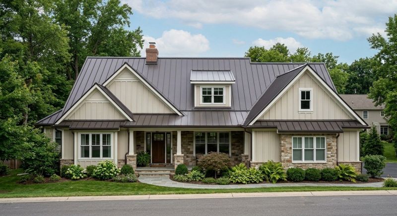 Aluminum Roofing Repair in Salem County, NJ