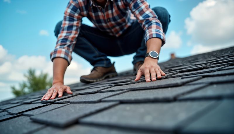 Asphalt Roof Inspection in Glen Mills, PA