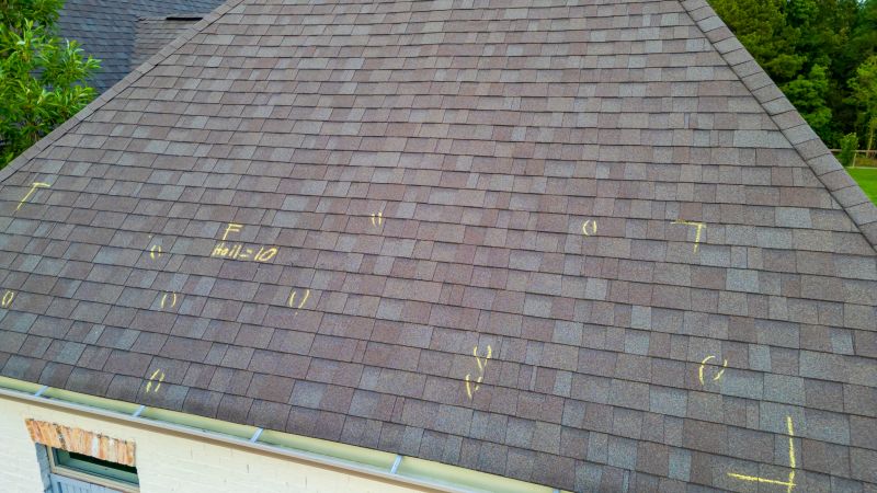 Asphalt Roof Inspection in Gloucester County, NJ