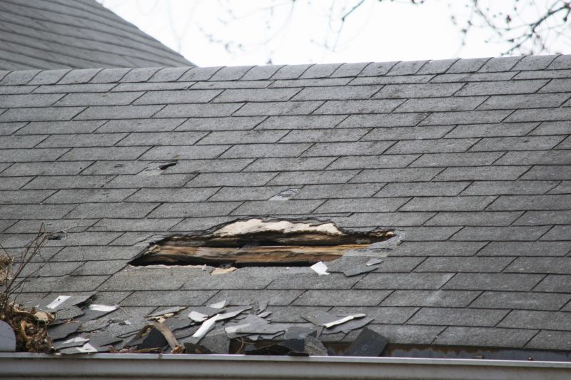 Asphalt Roof Leak Repair in Media, PA