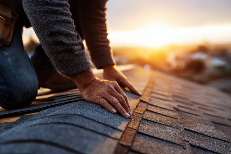Asphalt Roof Repair in New Castle, DE