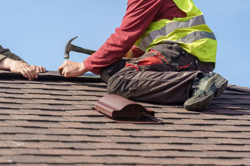 Asphalt Roof Repair in West Grove, PA