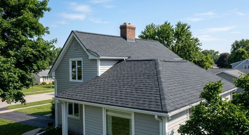 Asphalt Roof Replacement in Avondale, PA