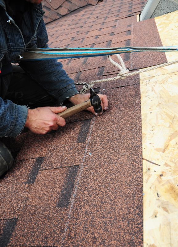 Asphalt Roof Replacement in Lansdowne, PA