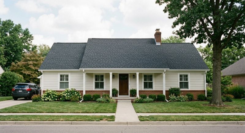 Asphalt Roof Replacement in Saint Georges, DE