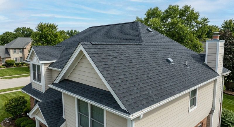 Asphalt Roofing Service in Salem County, NJ