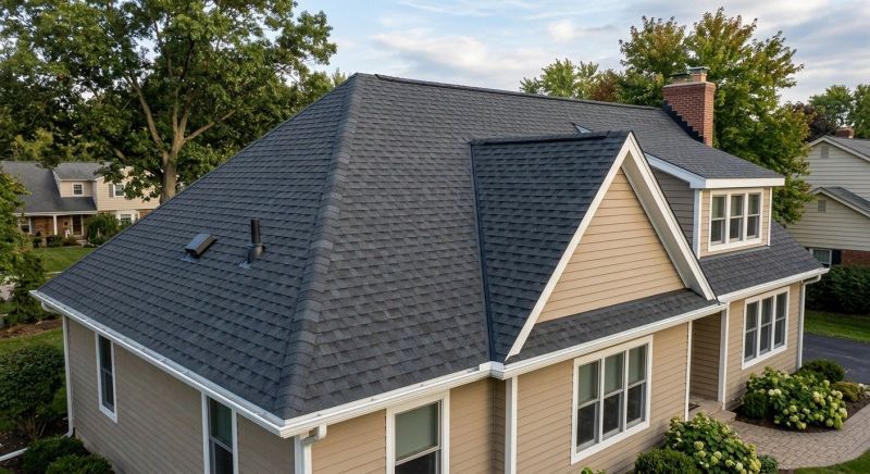 Asphalt Shingles Installation in Clayton, NJ