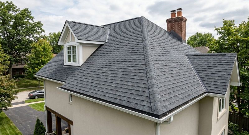 Asphalt Shingles Installation in Clayton, NJ