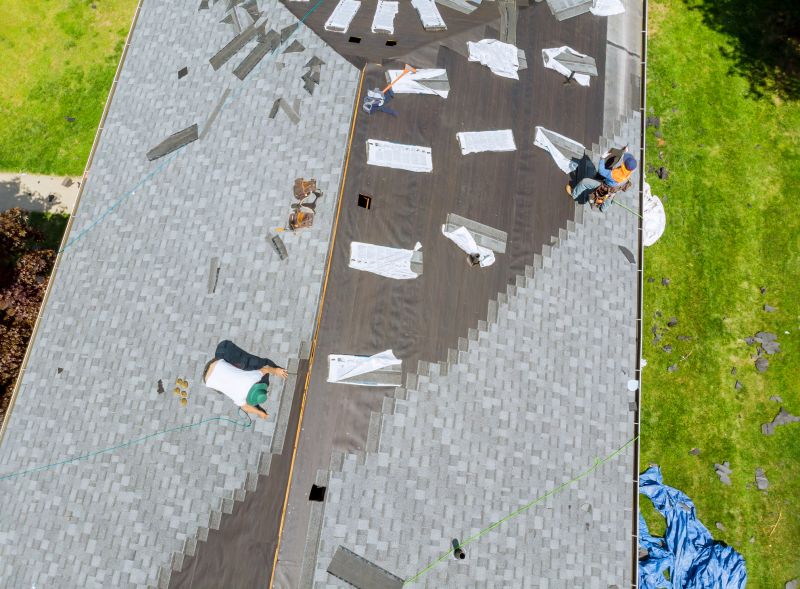 Asphalt Shingles Installation in Drexel Hill, PA