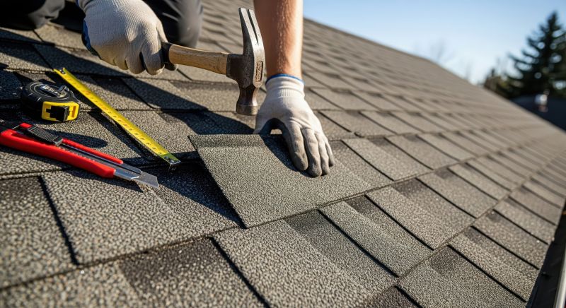 Asphalt Shingles Installation in Media, PA