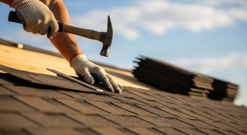 Asphalt Shingles Installation in North East, MD