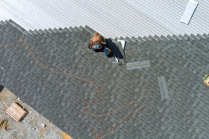Asphalt Shingles Installation in Saint Georges, DE