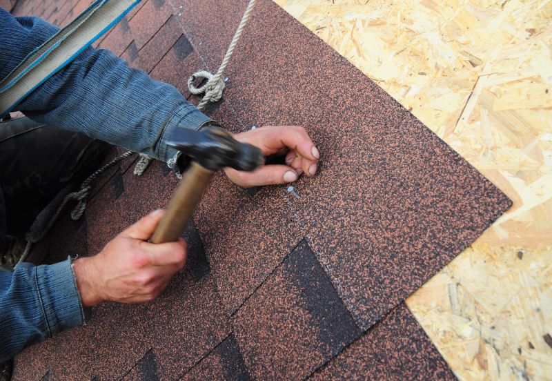 Asphalt Shingles Installation in Westville, NJ