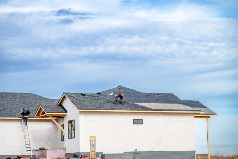 Asphalt Shingles Installation in Wilmington, DE