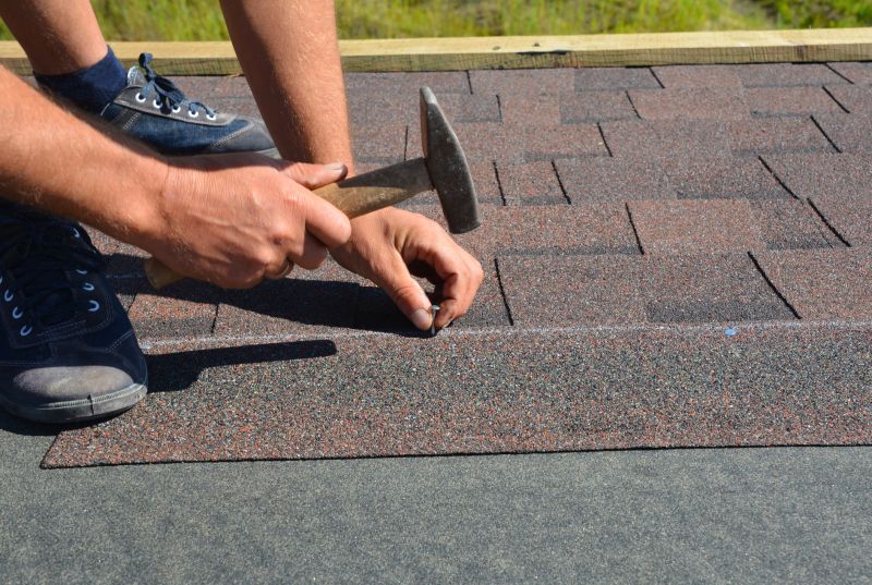 Asphalt Shingles Repair in Gloucester County, NJ