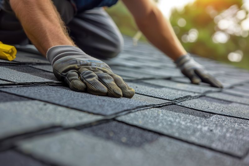 Asphalt Shingles Repair in Middletown, DE