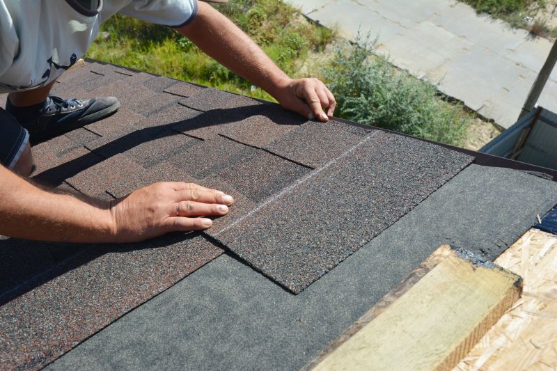 Asphalt Shingles Repair in West Chester, PA
