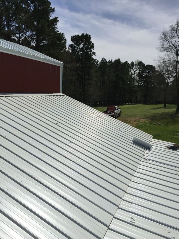 Barn Roof Installation in Salem County, NJ
