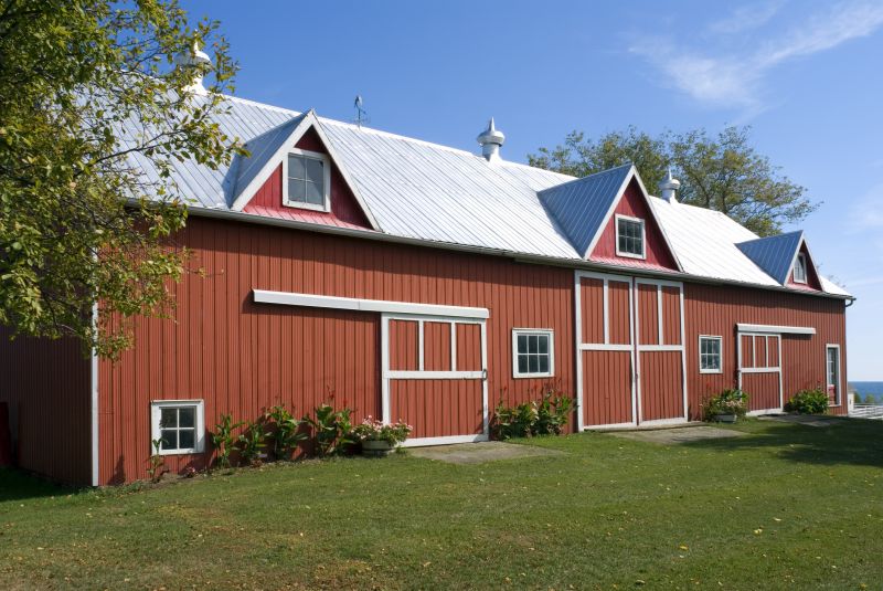 Barn Roof Replacement in Bear, DE