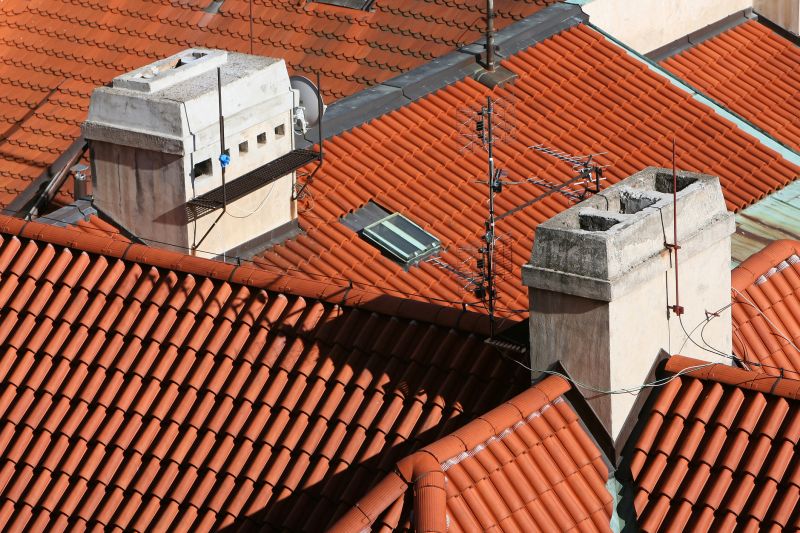 Barrel Tile Roof Installation in Salem County, NJ