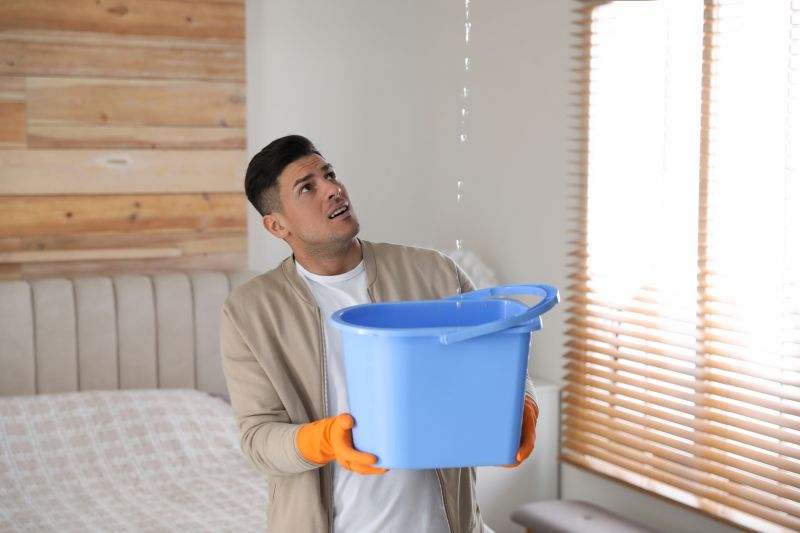 Bedroom Leak Repair in Salem County, NJ