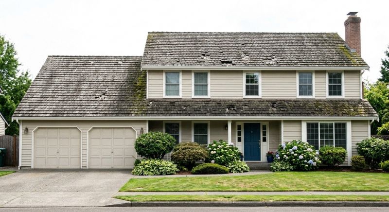 Cedar Roof Replacement in Delaware City, DE