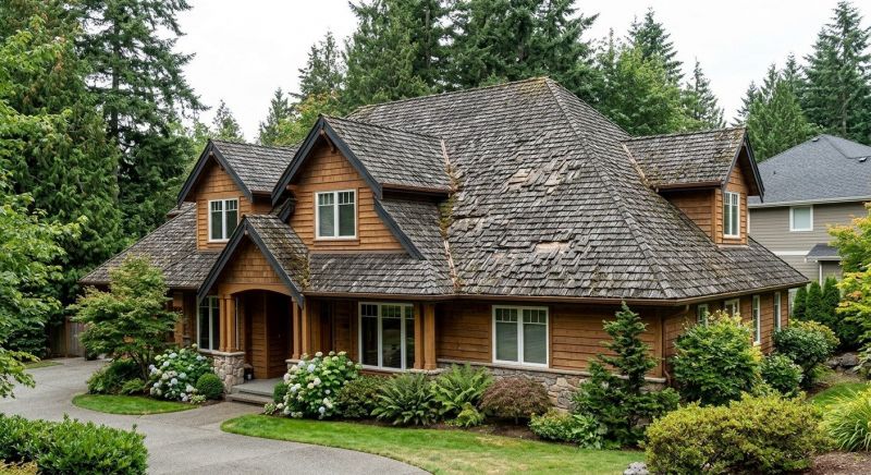 Cedar Roof Replacement in Glen Mills, PA