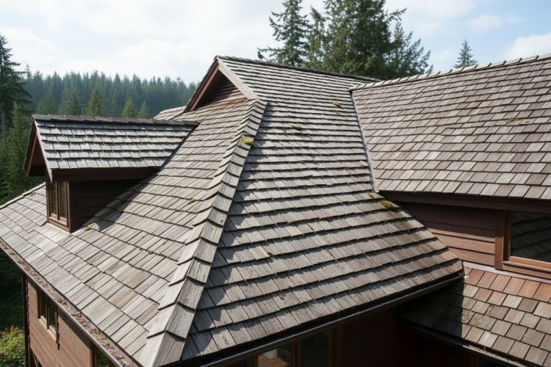 Cedar Roof Replacement in West Grove, PA