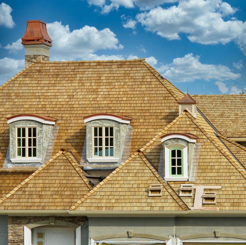 Cedar Shake Roof Construction in Avondale, PA