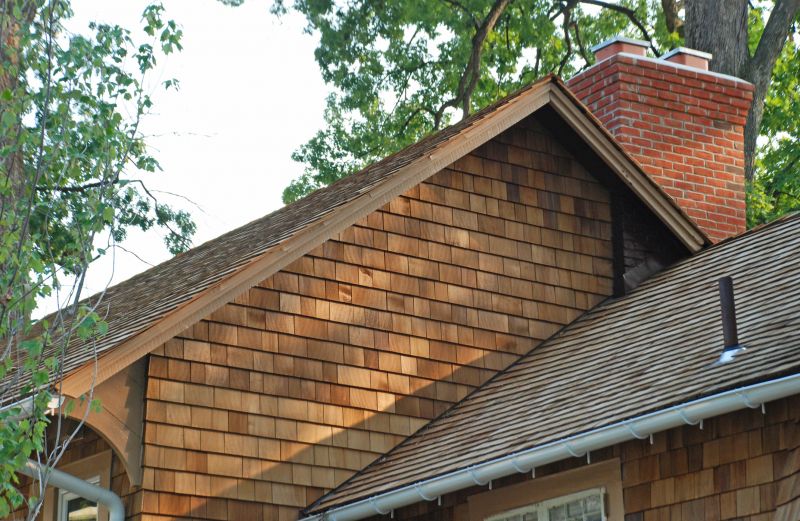 Cedar Shake Roof Repair in Landenberg, PA