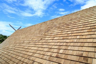 Cedar Shake Roof Replacement in Salem County, NJ