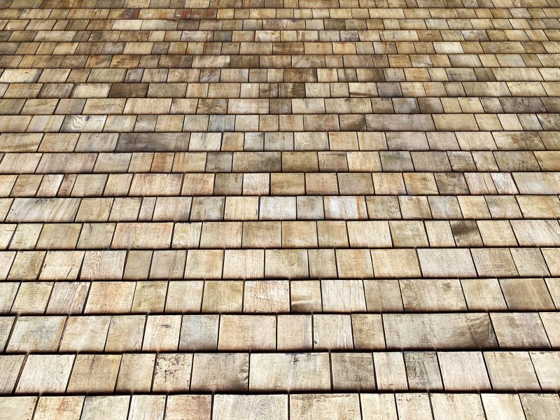 Cedar Shingles Repair in Aston, PA