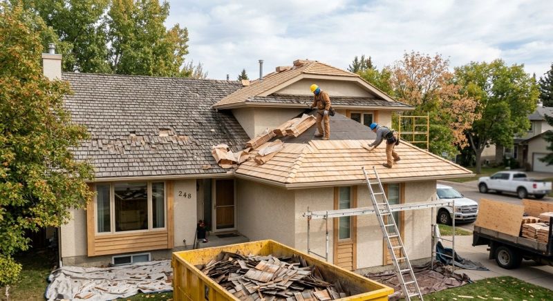 Cedar Shingles Replacement in Yorklyn, DE