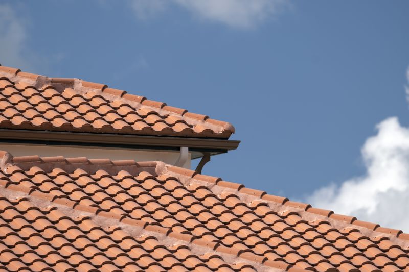 Clay Roof Installation in Landenberg, PA