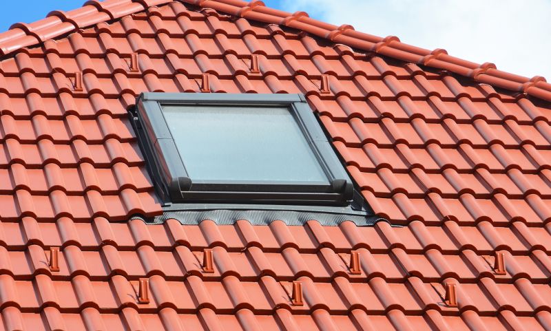 Clay Roof Installation in New Castle, DE