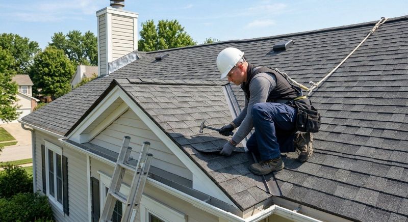 Composite Roof Inspection in Salem County, NJ