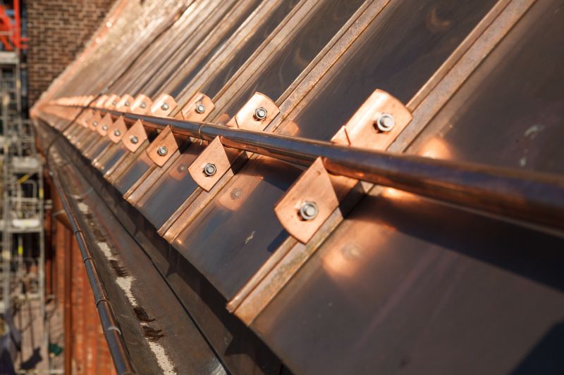 Copper Roof Repair in Salem County, NJ